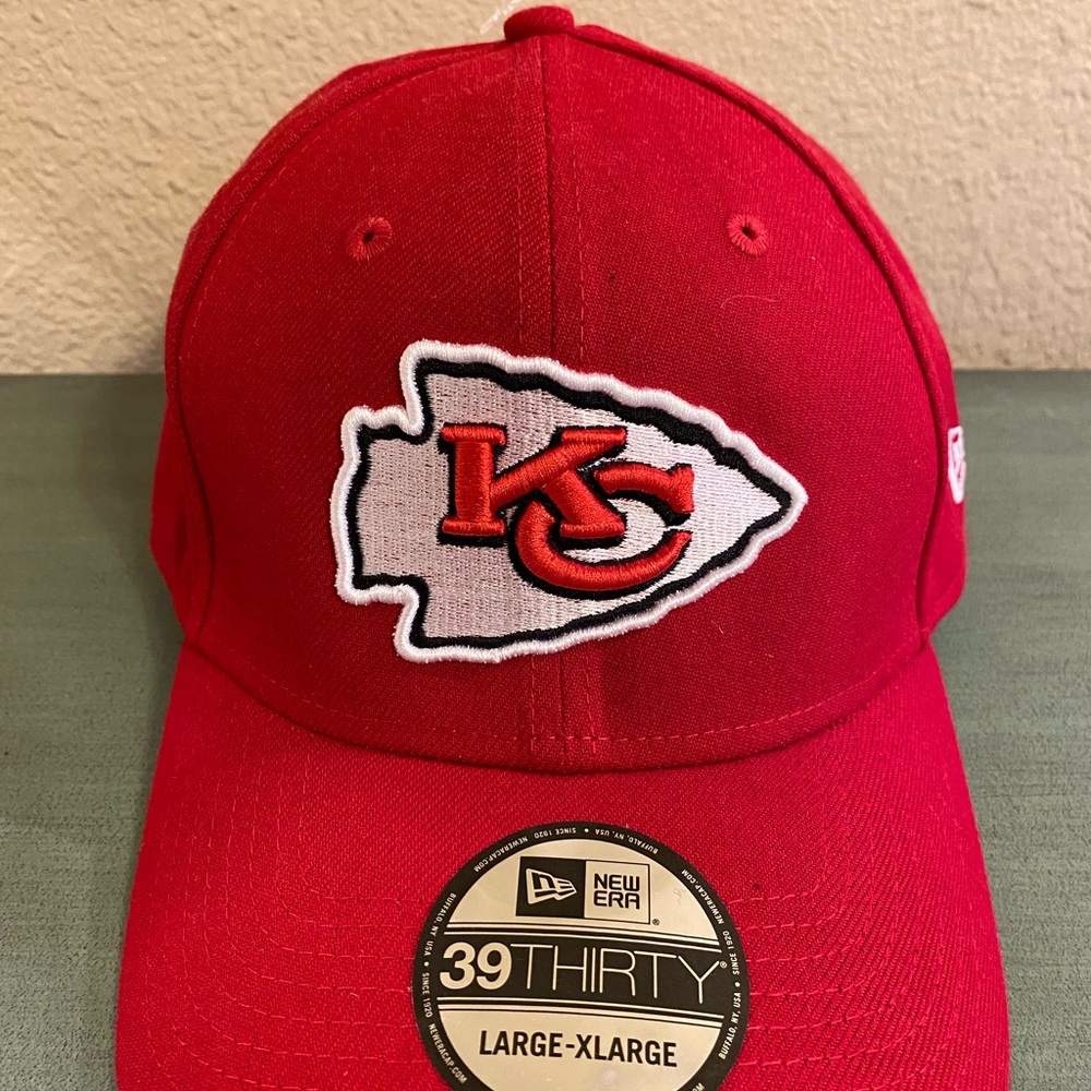 Mens KC Chiefs hat